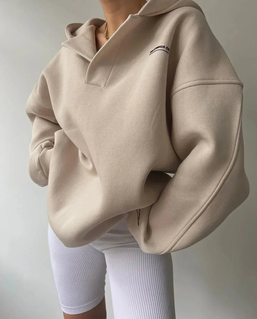 Lune London | Women's Oversized Hoodie