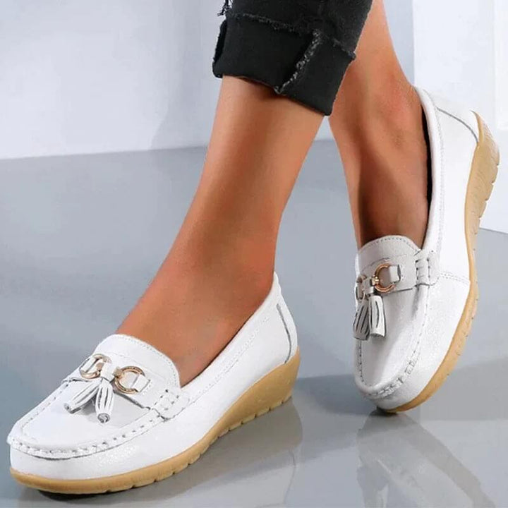 Lune London | Orthopedic Leather Loafers
