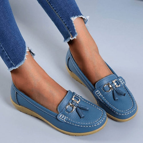 Lune London | Orthopedic Leather Loafers