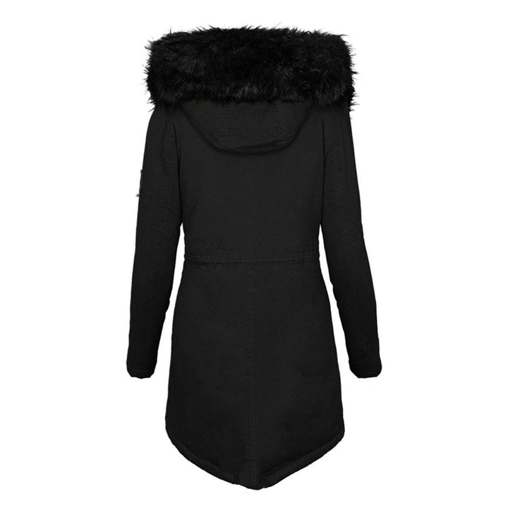 Lune London | Winter Long with Adjustable Waist for Women Ideal for The Cold Season