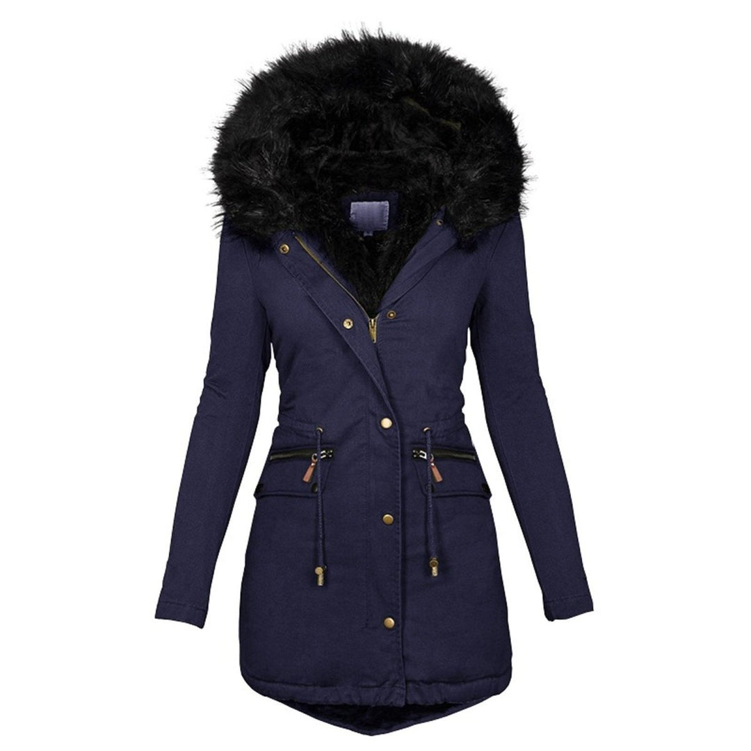 Lune London | Winter Long with Adjustable Waist for Women Ideal for The Cold Season
