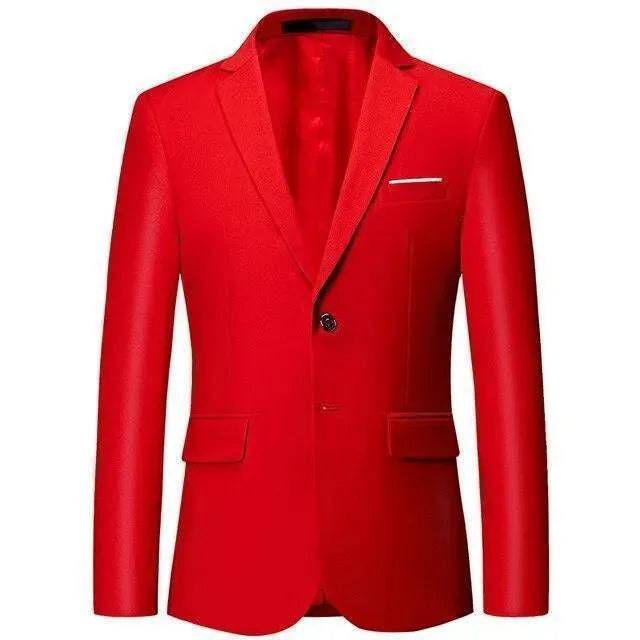 Lune London | Men's Blazer 2-Button Wedding Blazer