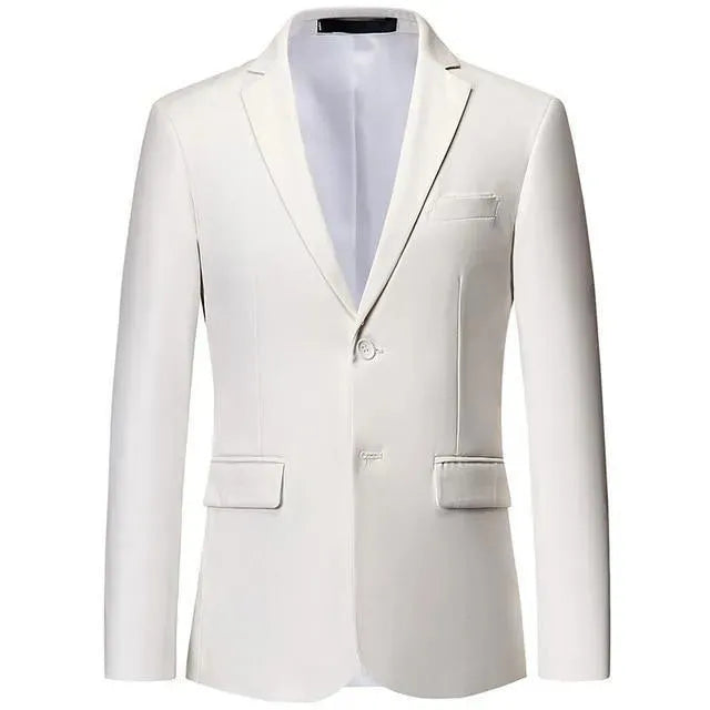 Lune London | Men's Blazer 2-Button Wedding Blazer