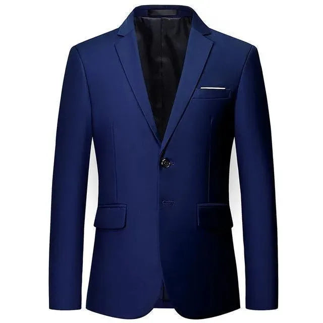 Lune London | Men's Blazer 2-Button Wedding Blazer