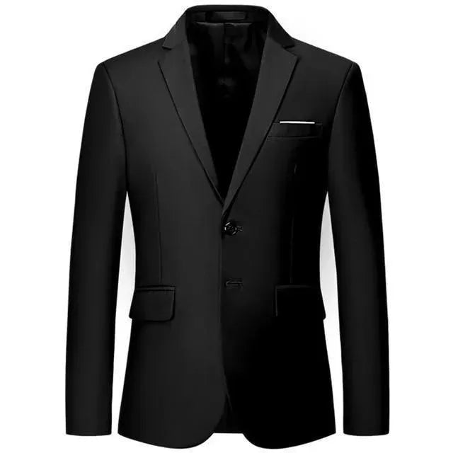 Lune London | Men's Blazer 2-Button Wedding Blazer