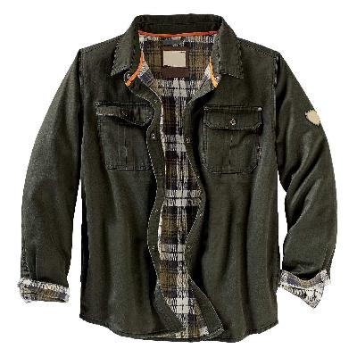 Lune London | Men's All-Season Waxed Trucker Jacket Durable Outerwear