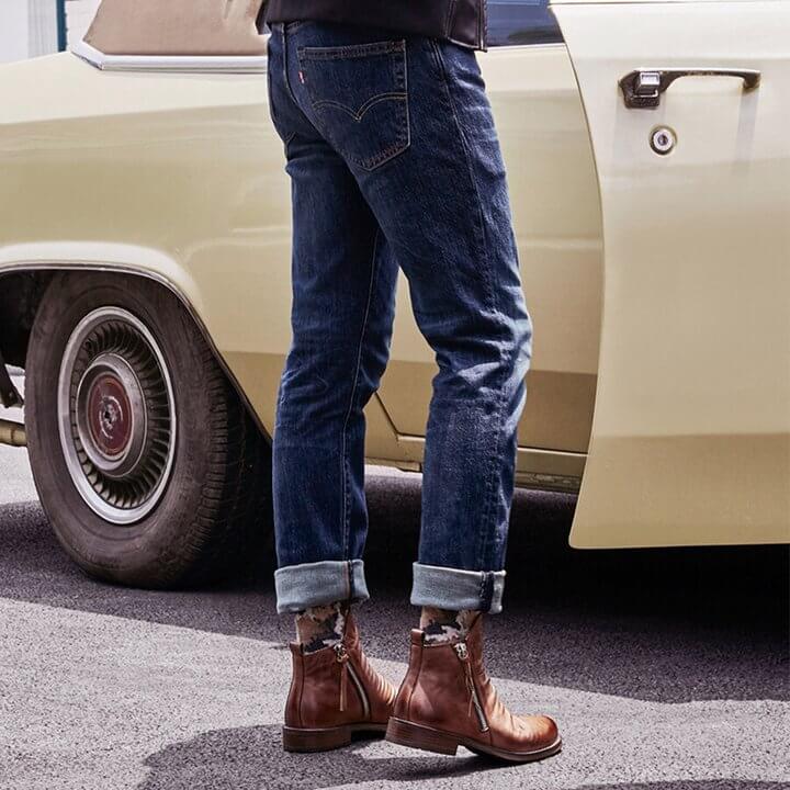 Lune London | Casual Boots for Men
