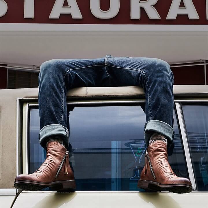 Lune London | Casual Boots for Men