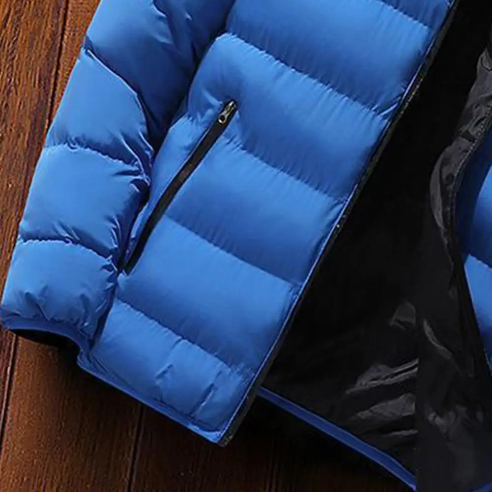 Lune London | Men's Casual Quilted Puffer Coat for Fall/Winter