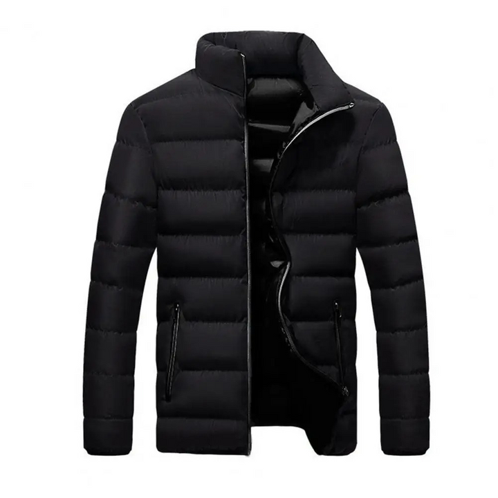 Lune London | Men's Casual Quilted Puffer Coat for Fall/Winter