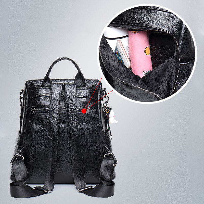 Lune London | Anti-Theft Backpack