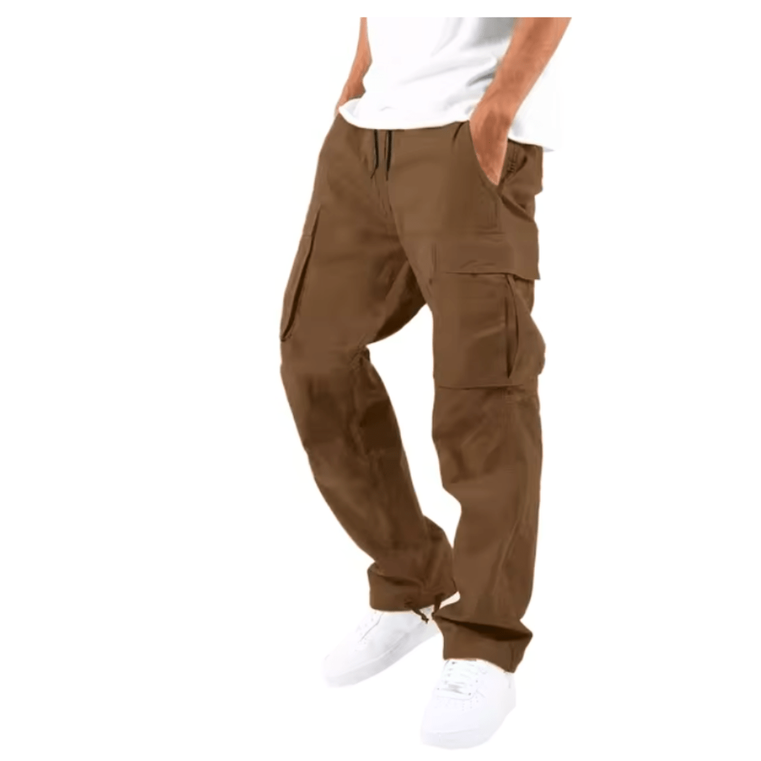 Lune London | Cargo Pants Men Flexible & Comfortable Practical Pockets