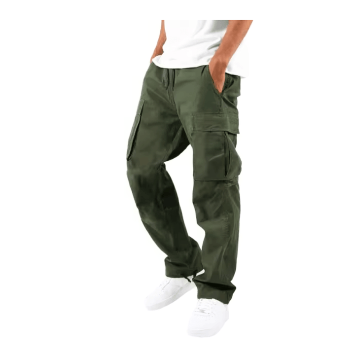 Lune London | Cargo Pants Men Flexible & Comfortable Practical Pockets