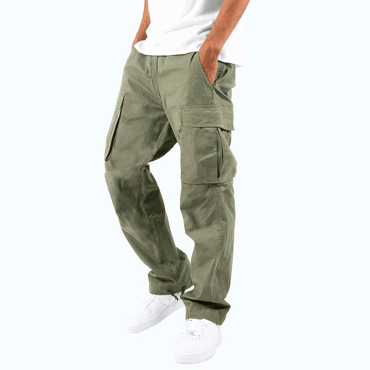 Lune London | Cargo Pants Men Flexible & Comfortable Practical Pockets