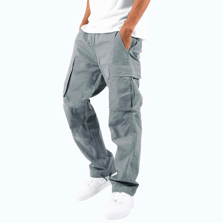Lune London | Cargo Pants Men Flexible & Comfortable Practical Pockets