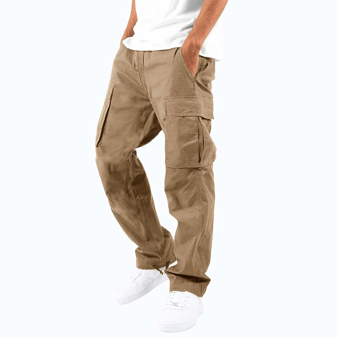 Lune London | Cargo Pants Men Flexible & Comfortable Practical Pockets