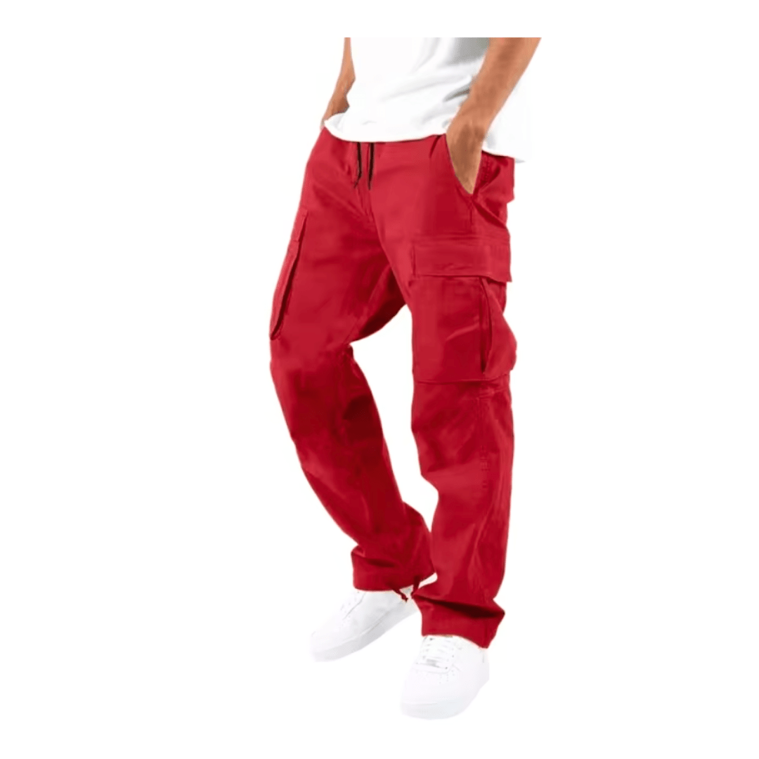 Lune London | Cargo Pants Men Flexible & Comfortable Practical Pockets