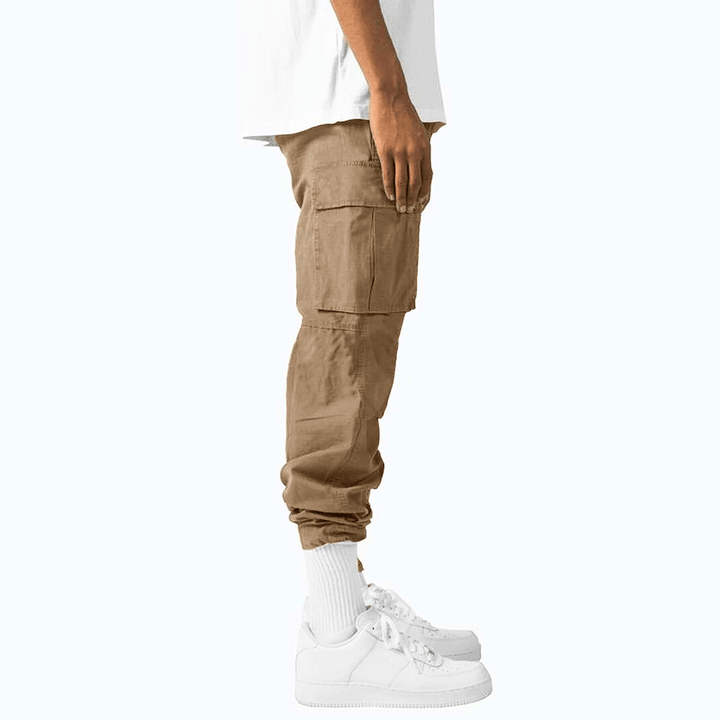 Lune London | Cargo Pants Men Flexible & Comfortable Practical Pockets