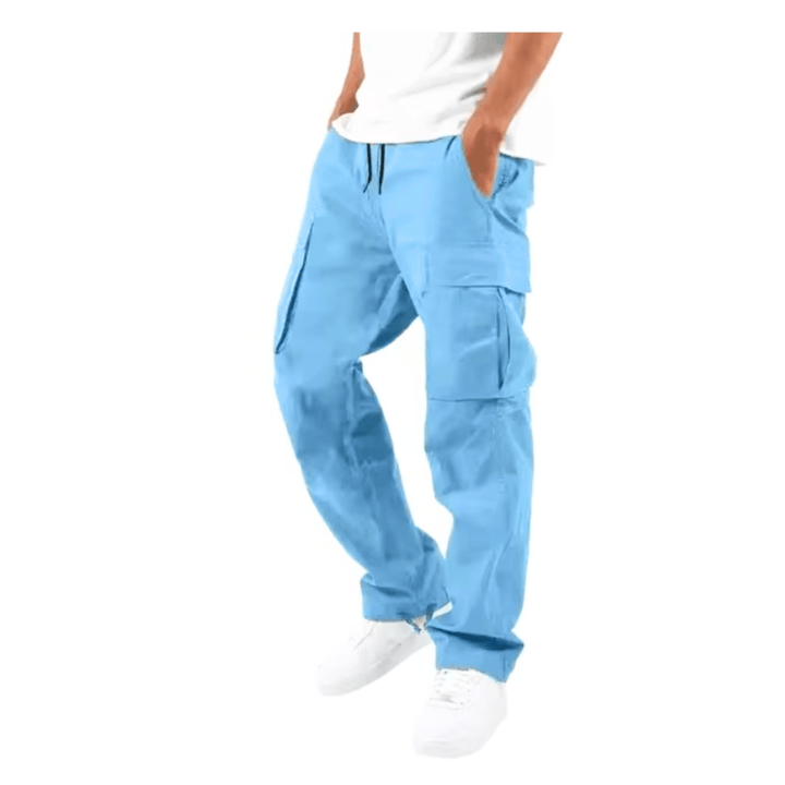 Lune London | Cargo Pants Men Flexible & Comfortable Practical Pockets