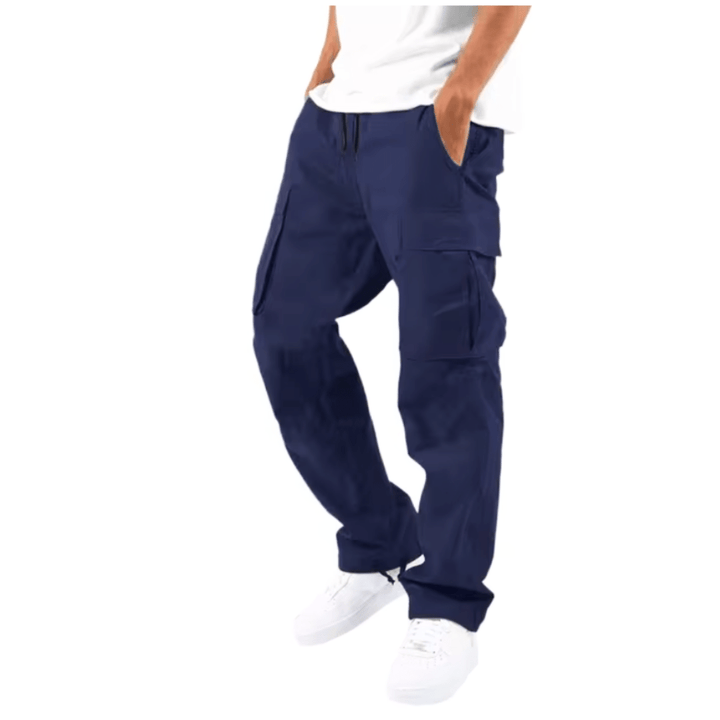 Lune London | Cargo Pants Men Flexible & Comfortable Practical Pockets