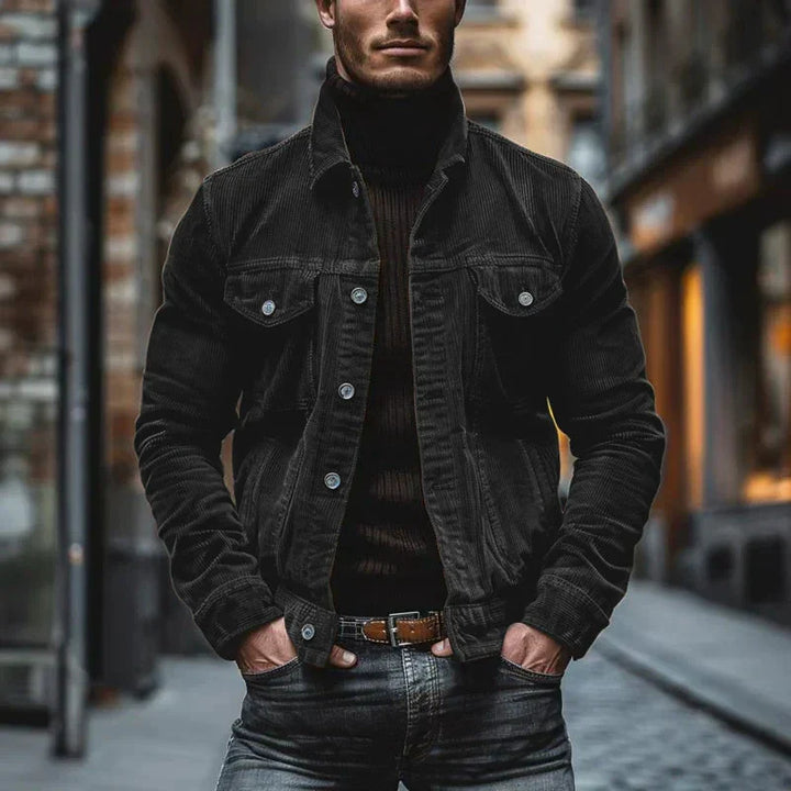 Lune London | Retro Cord Jacket