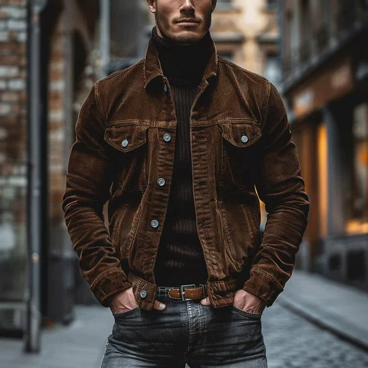 Lune London | Retro Cord Jacket