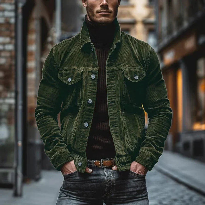 Lune London | Retro Cord Jacket