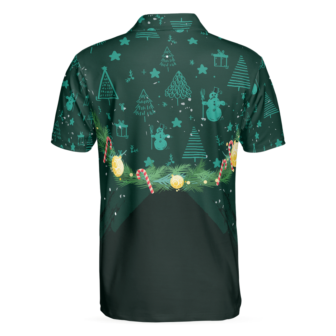 Lune London | Christmas crown with bowling polos for men