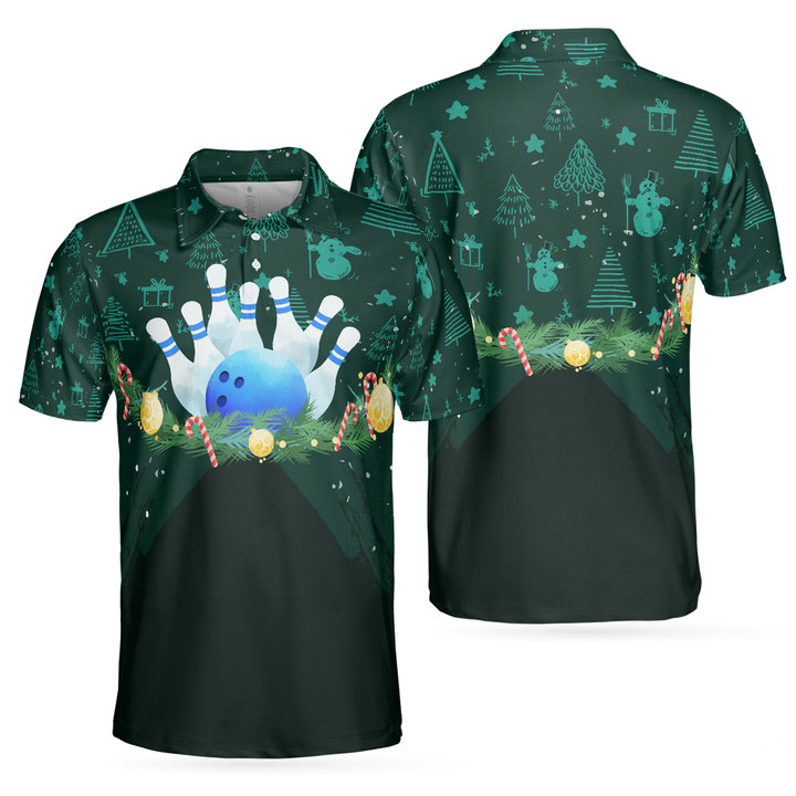 Lune London | Christmas crown with bowling polos for men