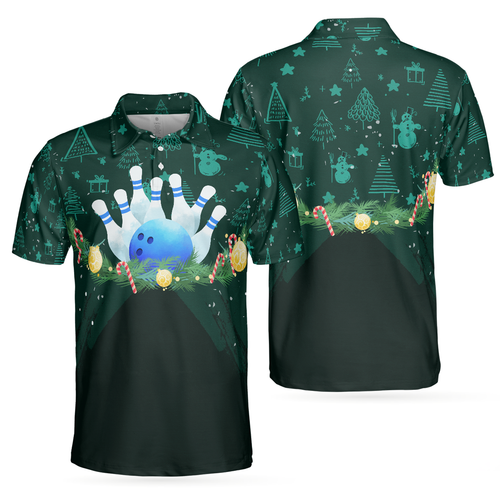 Lune London | Christmas crown with bowling polos for men