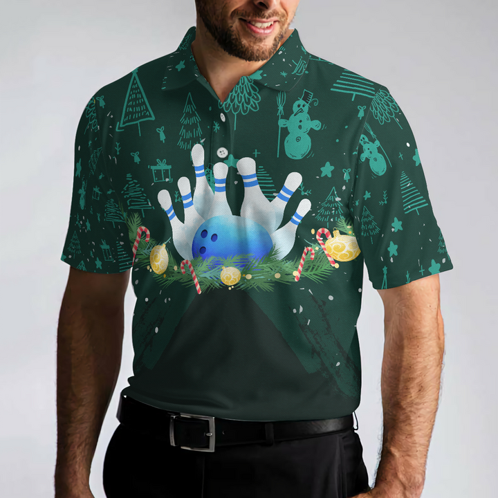 Lune London | Christmas crown with bowling polos for men