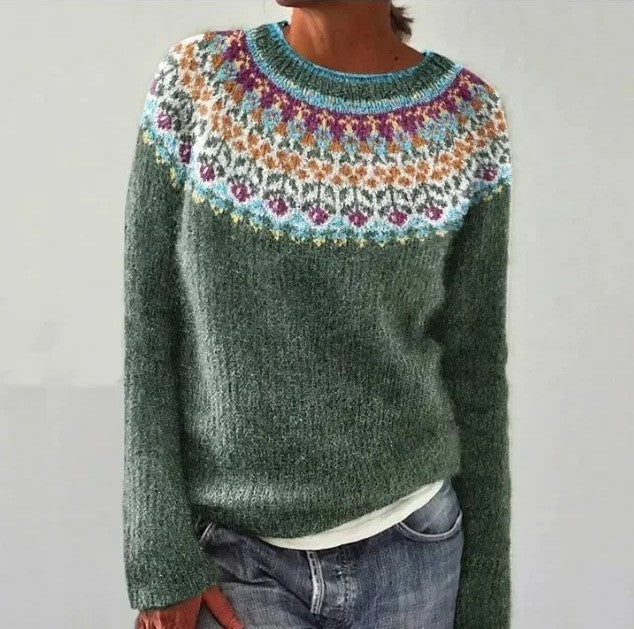 Lune London | Comfortable Knit Sweater