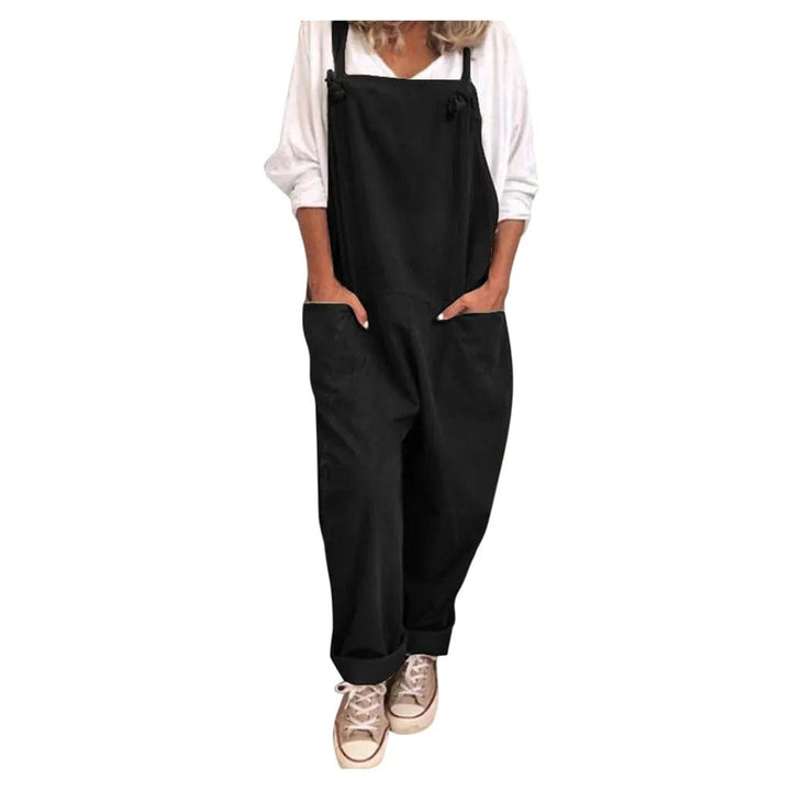 Lune London | Overall Made of Loose Tied Polyester and Elastane
