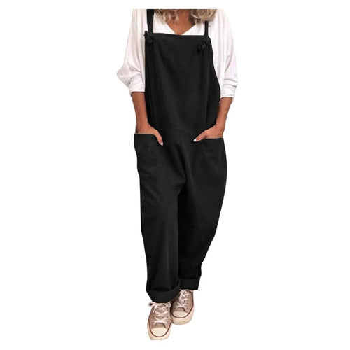 Lune London | Overall Made of Loose Tied Polyester and Elastane