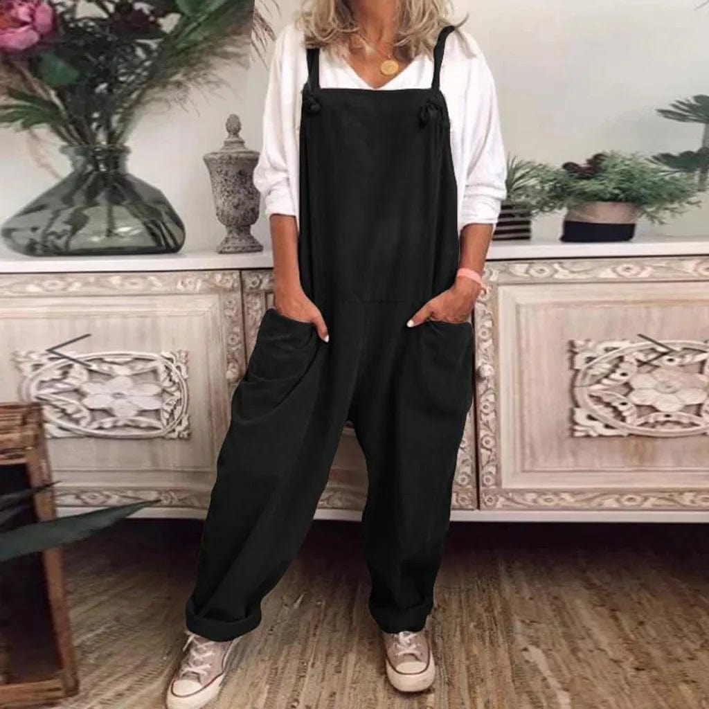 Lune London | Overall Made of Loose Tied Polyester and Elastane