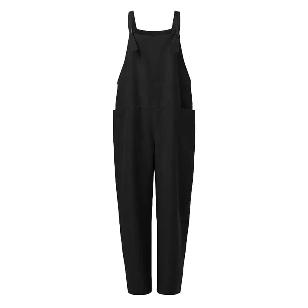 Lune London | Overall Made of Loose Tied Polyester and Elastane
