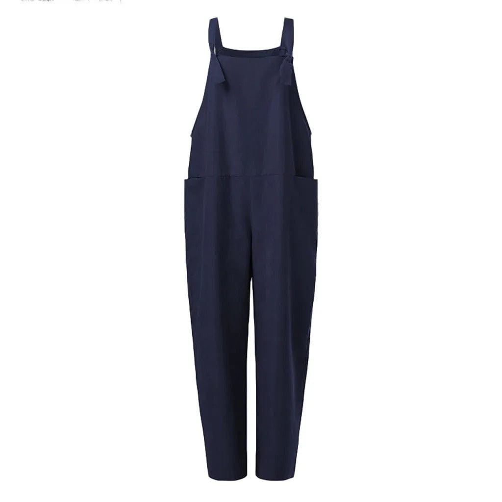 Lune London | Overall Made of Loose Tied Polyester and Elastane