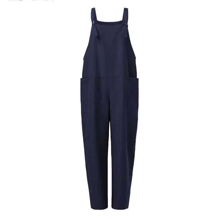 Lune London | Overall Made of Loose Tied Polyester and Elastane