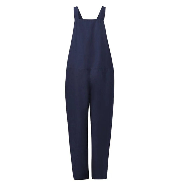 Lune London | Overall Made of Loose Tied Polyester and Elastane