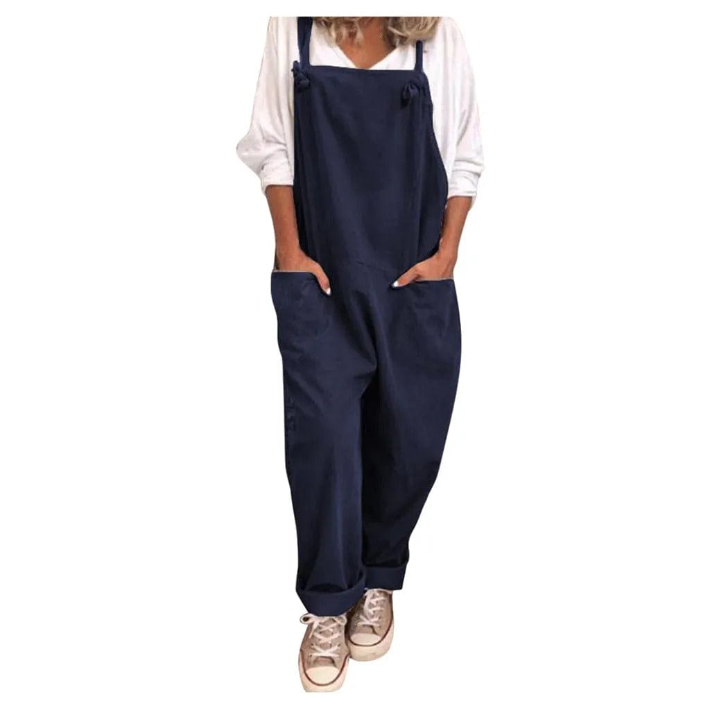 Lune London | Overall Made of Loose Tied Polyester and Elastane