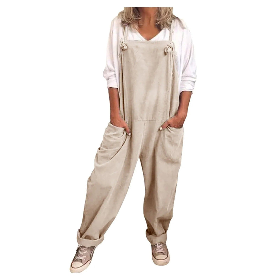 Lune London | Overall Made of Loose Tied Polyester and Elastane