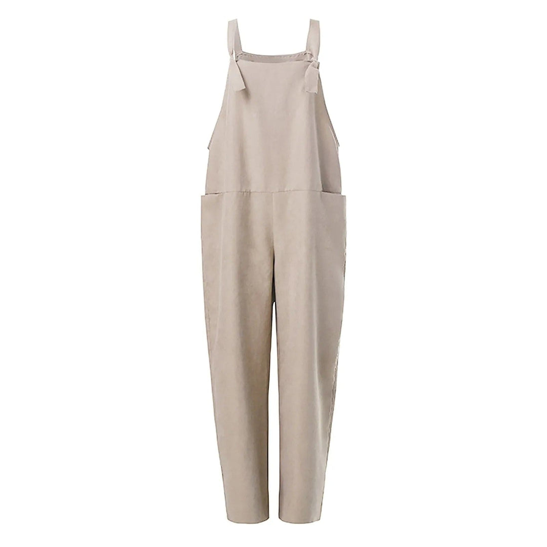 Lune London | Overall Made of Loose Tied Polyester and Elastane