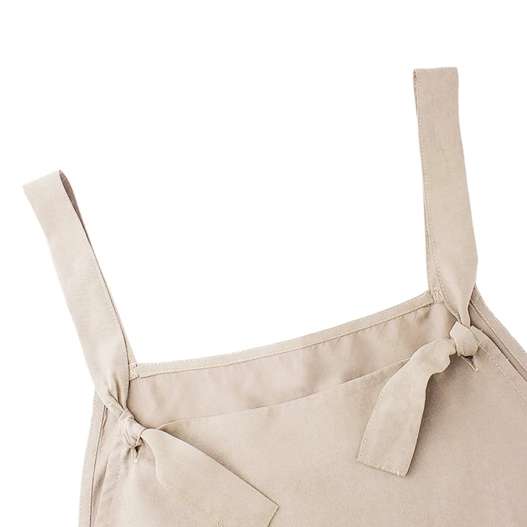 Lune London | Overall Made of Loose Tied Polyester and Elastane