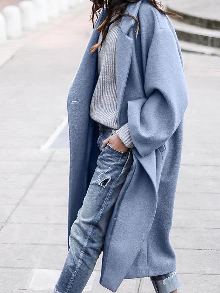 Lune London | Simple and Stylish Winter Coat