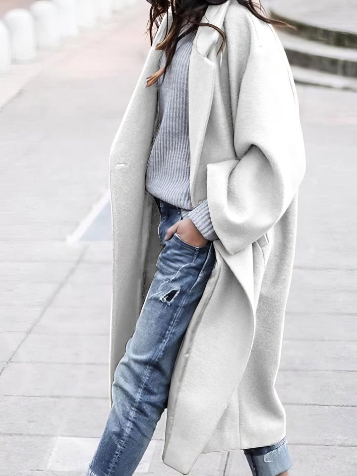 Lune London | Simple and Stylish Winter Coat