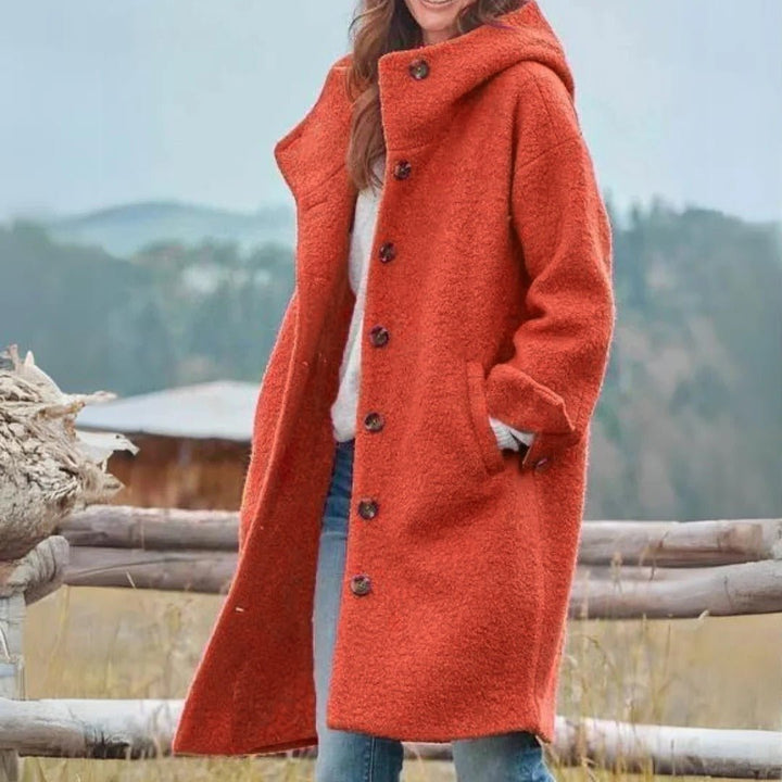 Lune London | Oversize Jacket Stylish Fleece Women's Outdoor