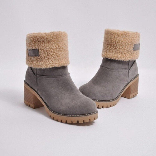 Lune London | Winter insulated boots