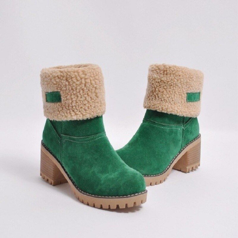 Lune London | Winter insulated boots