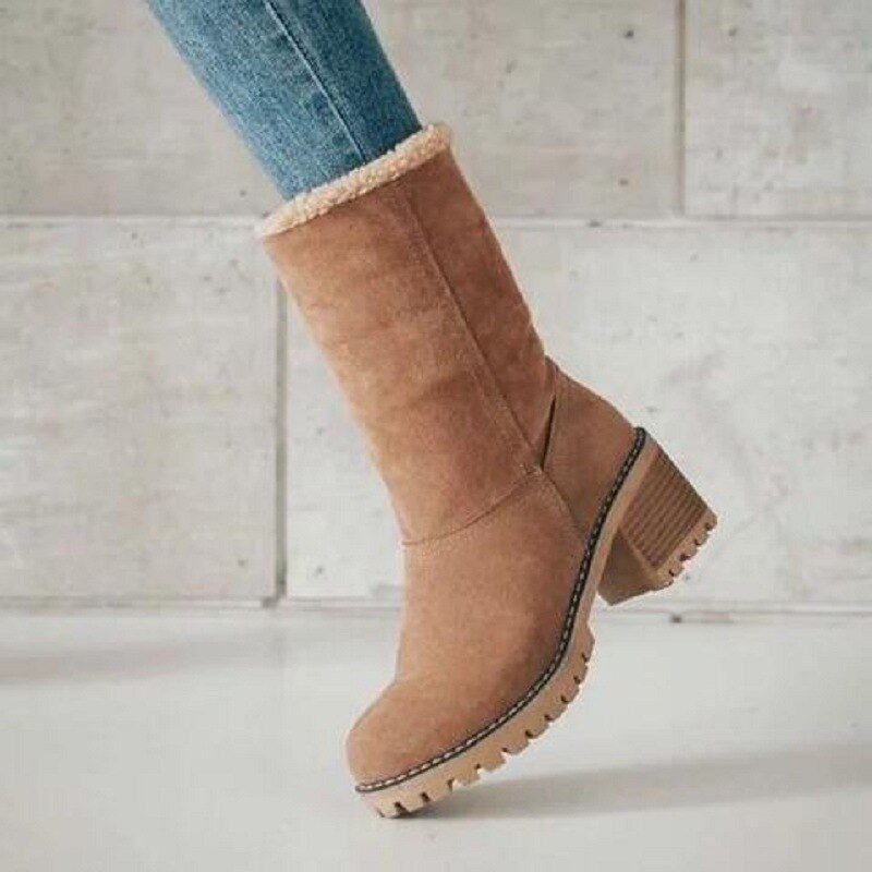 Lune London | Winter insulated boots
