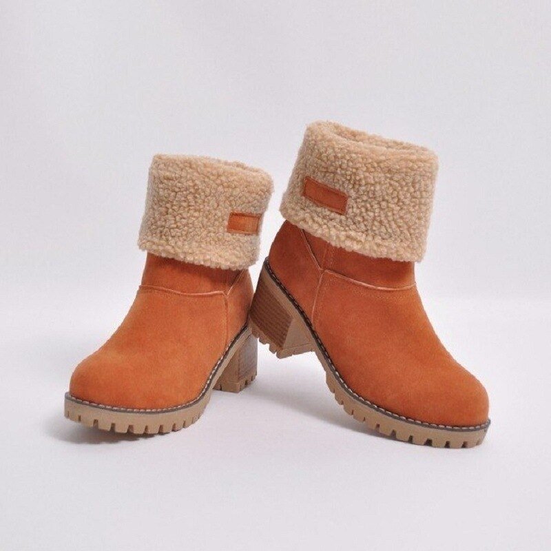 Lune London | Winter insulated boots
